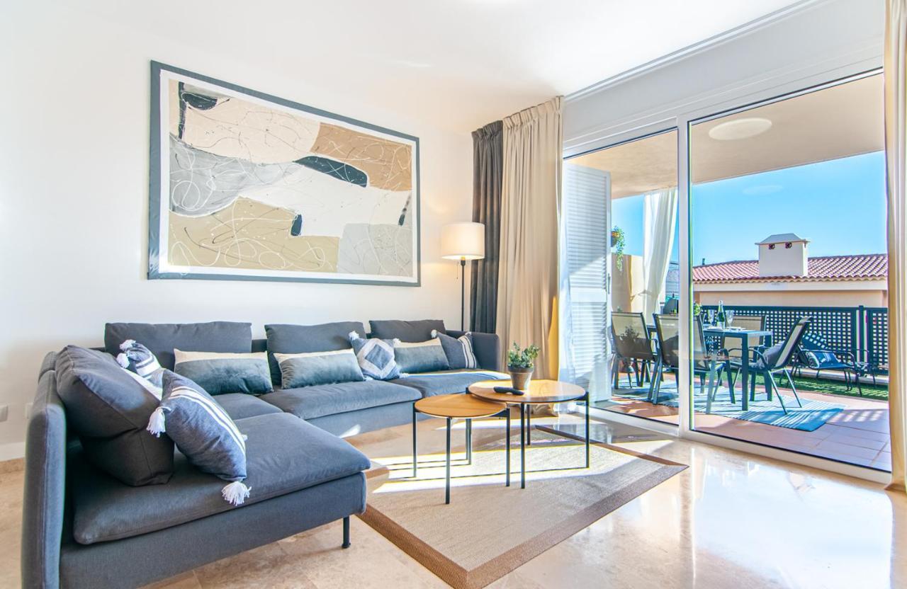 Luxury Townhouse With Panoramic Sea View Villa Puerto de Santiago  Luaran gambar