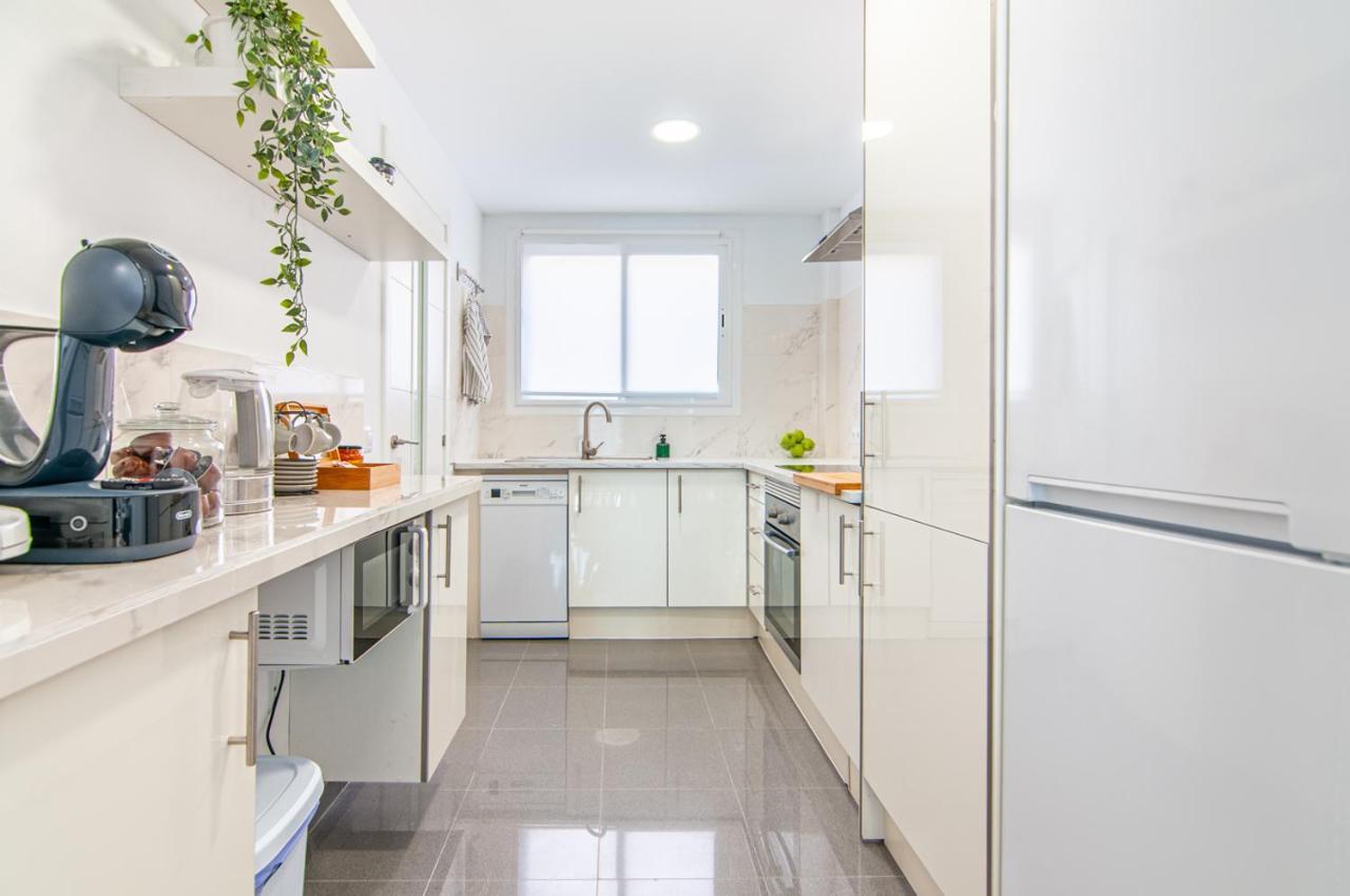 Luxury Townhouse With Panoramic Sea View Villa Puerto de Santiago  Luaran gambar