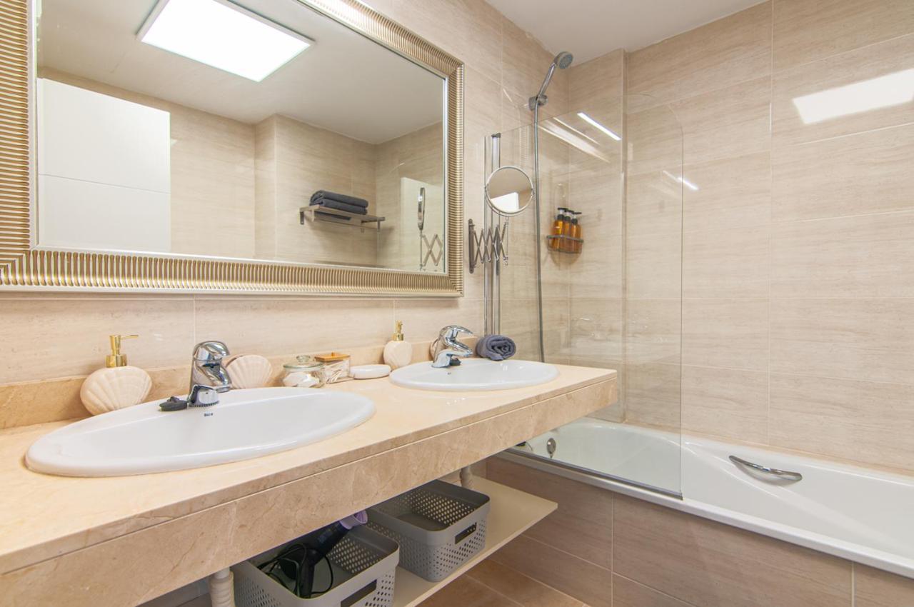 Luxury Townhouse With Panoramic Sea View Villa Puerto de Santiago  Luaran gambar
