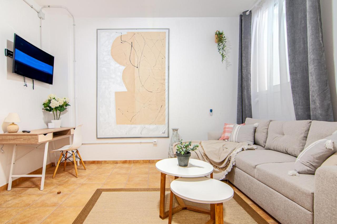 Luxury Townhouse With Panoramic Sea View Villa Puerto de Santiago  Luaran gambar