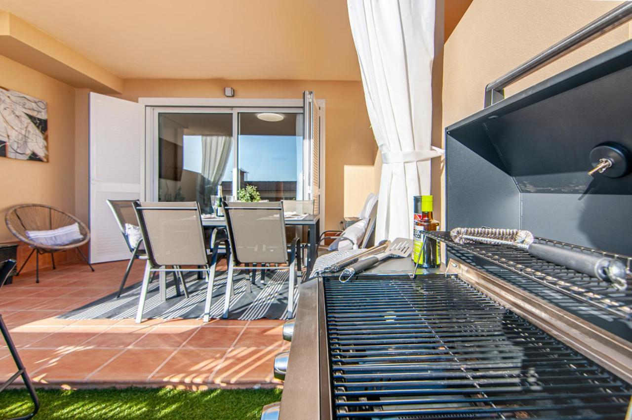 Luxury Townhouse With Panoramic Sea View Villa Puerto de Santiago  Luaran gambar