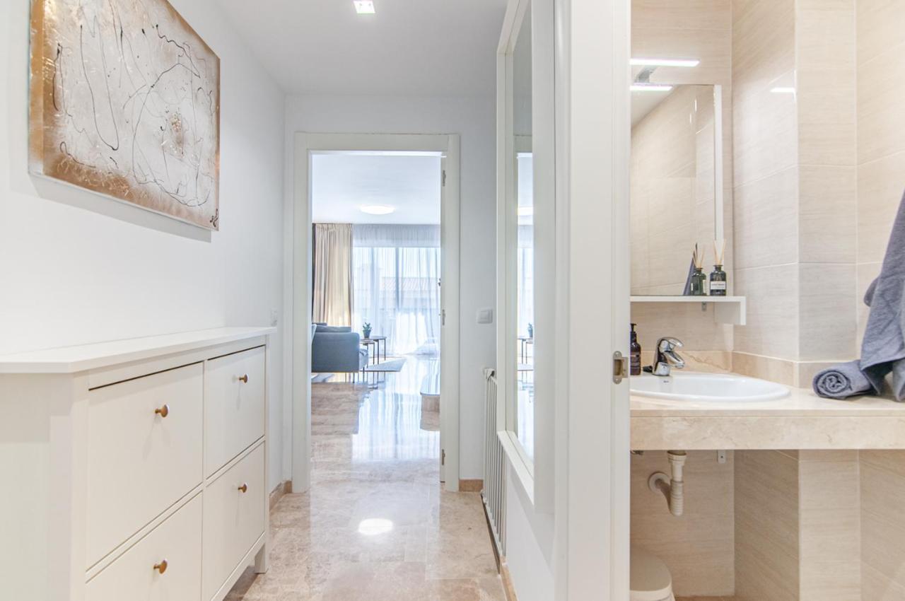 Luxury Townhouse With Panoramic Sea View Villa Puerto de Santiago  Luaran gambar