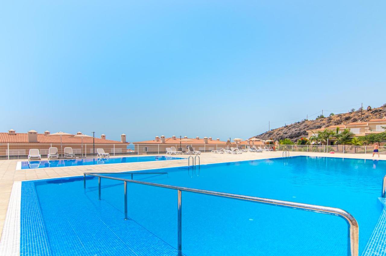Luxury Townhouse With Panoramic Sea View Villa Puerto de Santiago  Luaran gambar